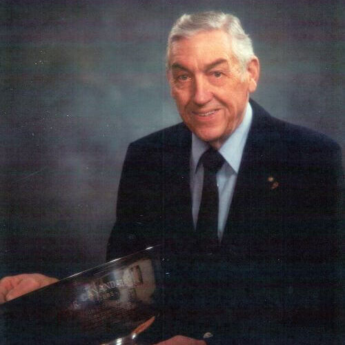 Alton U Farnsworth