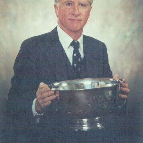 Bruce M Kennedy