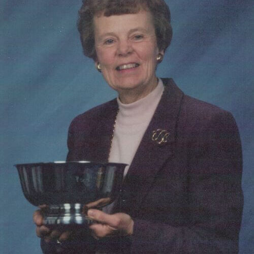 Frieda O'Hanlon