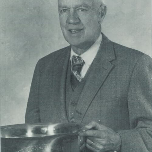 George G Hayes