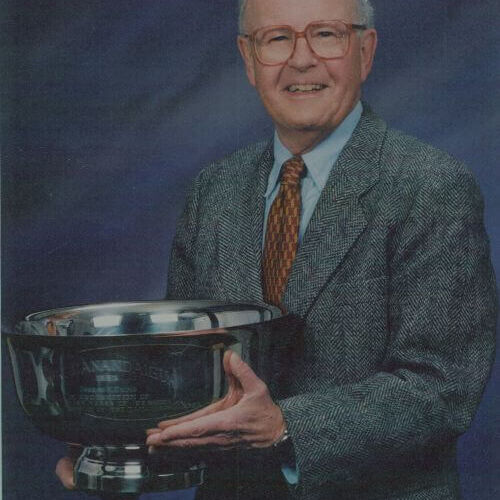 George W Ewing Sr.
