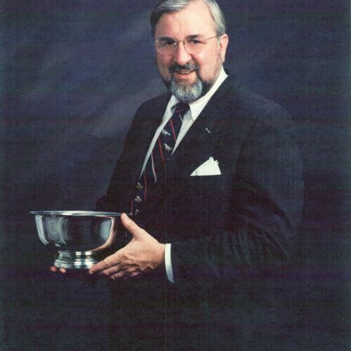George W Hamlin