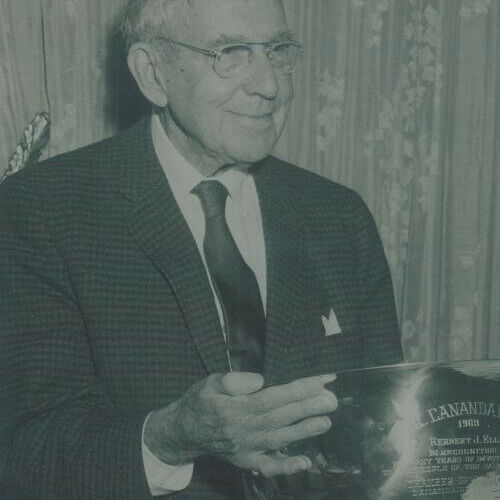 Herbert J Ellis