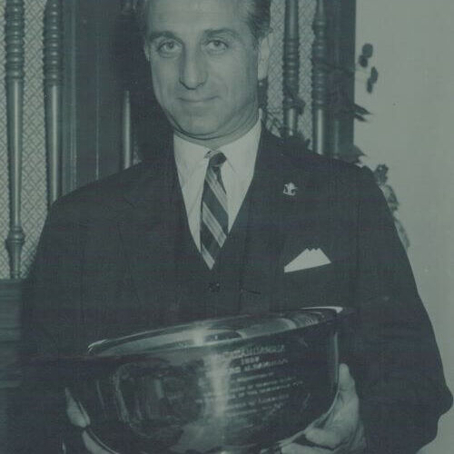 Howard J Samuels