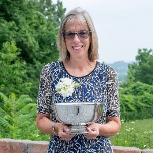Laurie O'Shaughnessy