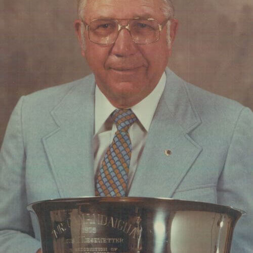 Louis M Kiesewetter