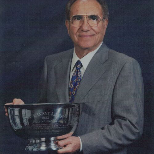 Marvin Sands