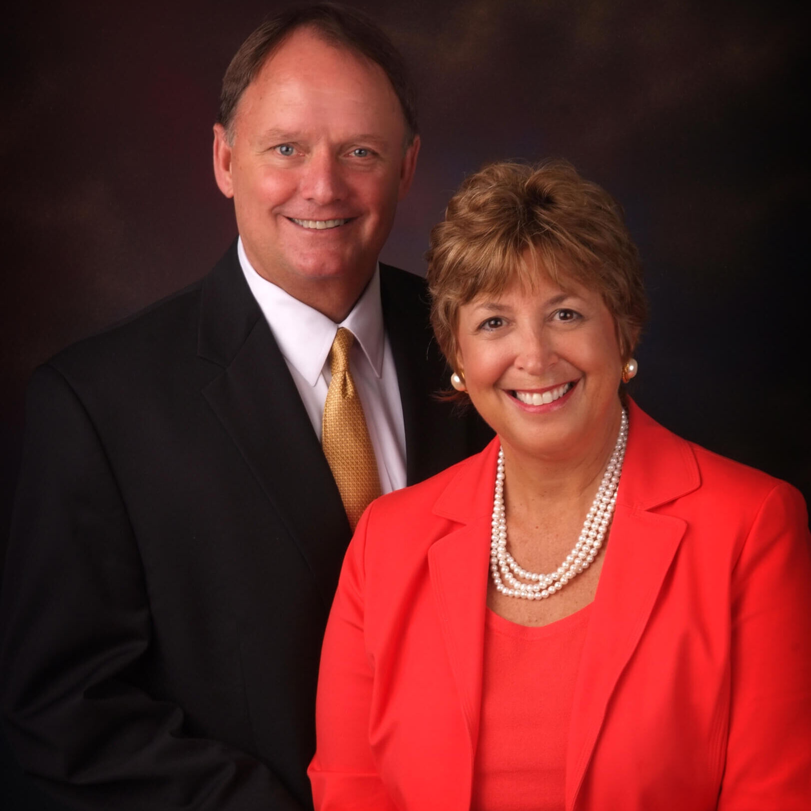 Margaret & Randy Farnsworth