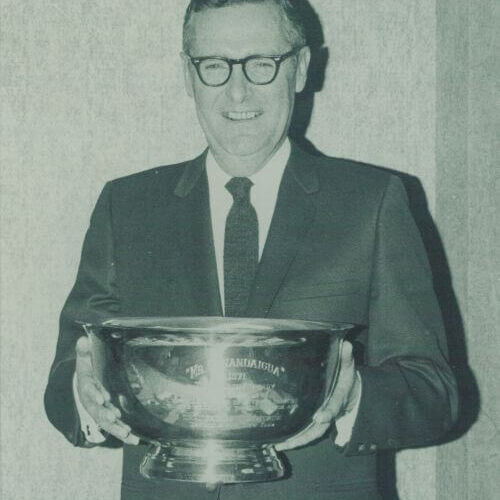T Hamilton Kennedy