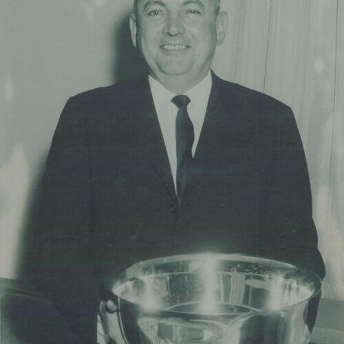 Walter C. Benham